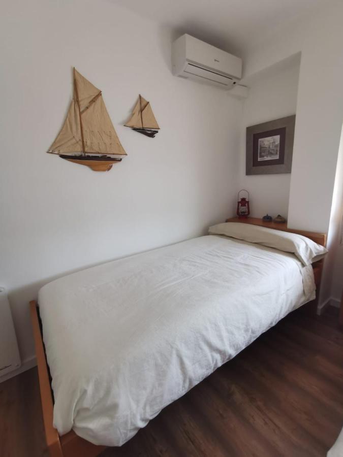 Perfecto Apto A Orillas Del Mediterraneo 4Pax El Perellonet Bagian luar foto