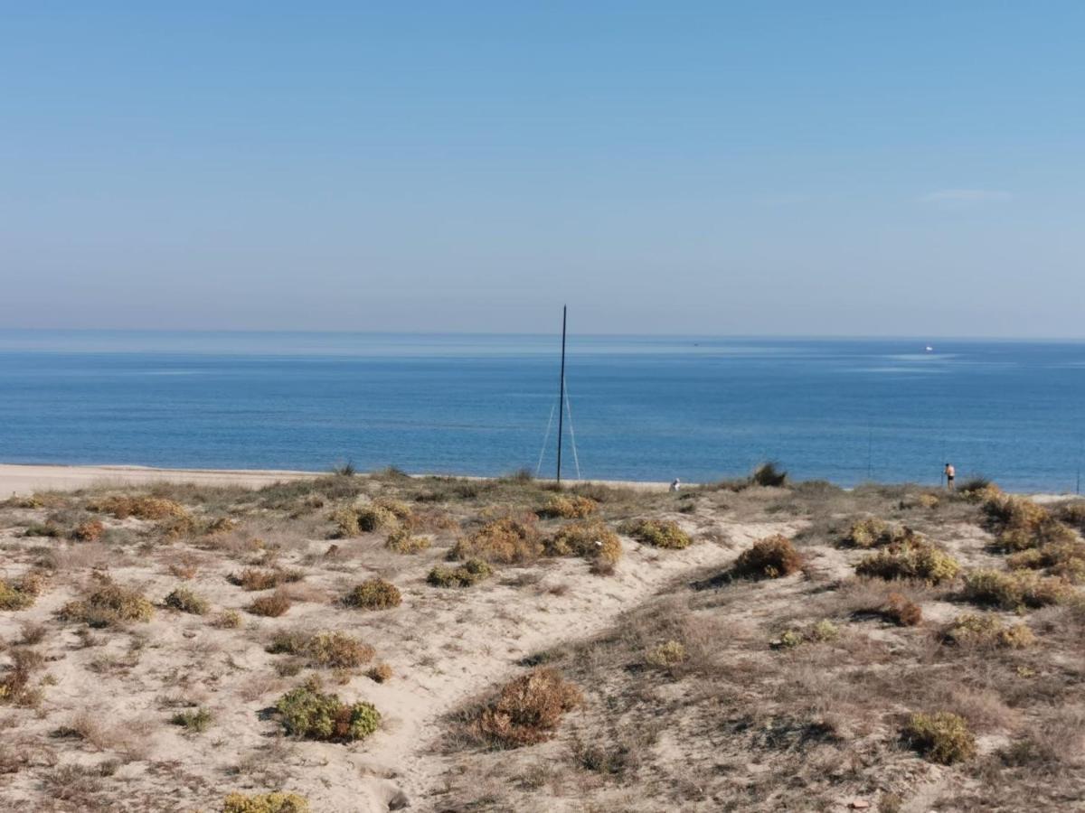 Perfecto Apto A Orillas Del Mediterraneo 4Pax El Perellonet Bagian luar foto