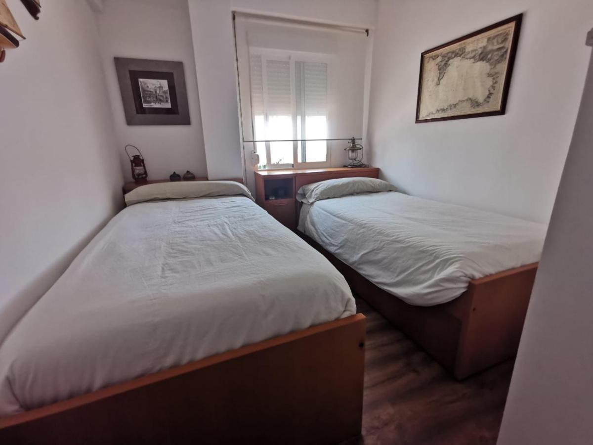 Perfecto Apto A Orillas Del Mediterraneo 4Pax El Perellonet Bagian luar foto