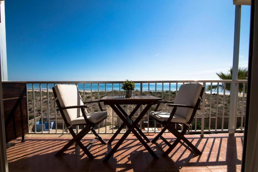 Perfecto Apto A Orillas Del Mediterraneo 4Pax El Perellonet Bagian luar foto